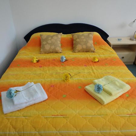 Accommodation J&T Ohrid Eksteriør billede