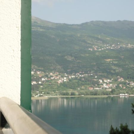 Accommodation J&T Ohrid Eksteriør billede