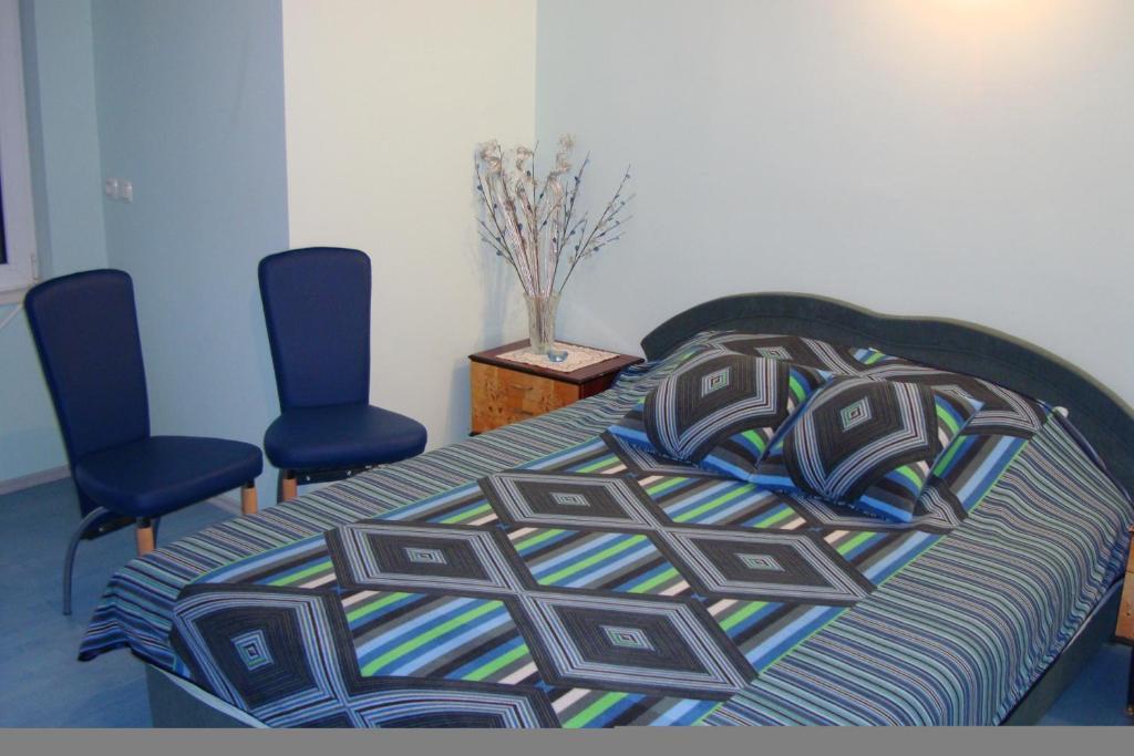 Accommodation J&T Ohrid Værelse billede