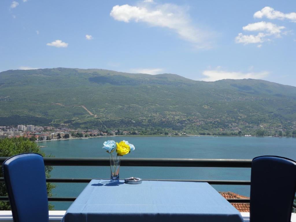 Accommodation J&T Ohrid Værelse billede