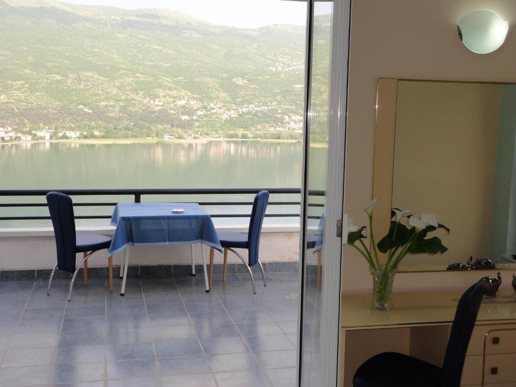 Accommodation J&T Ohrid Eksteriør billede