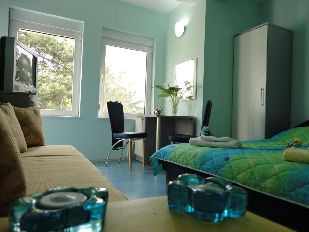 Accommodation J&T Ohrid Eksteriør billede