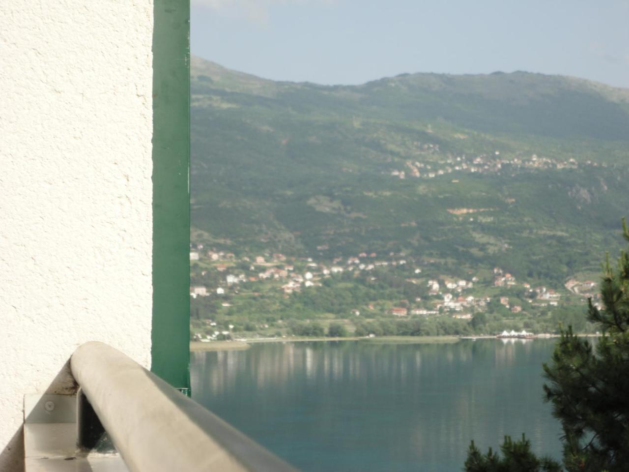 Accommodation J&T Ohrid Eksteriør billede