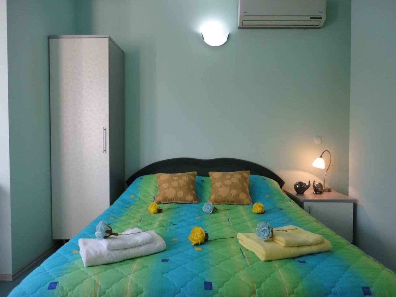 Accommodation J&T Ohrid Eksteriør billede