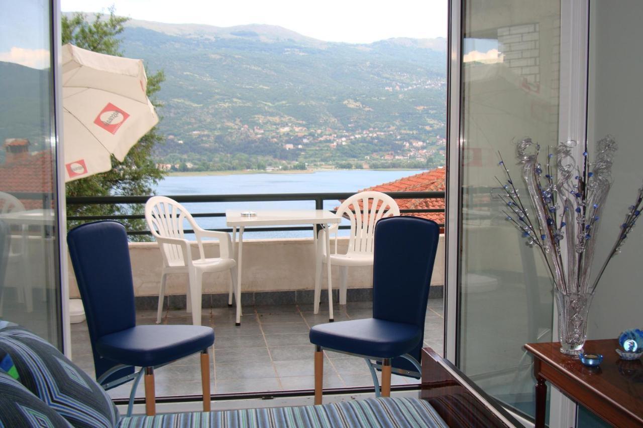 Accommodation J&T Ohrid Eksteriør billede