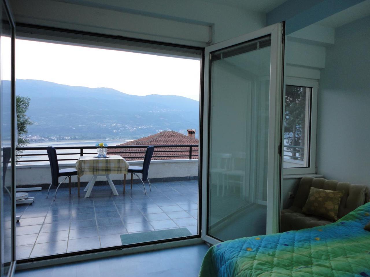 Accommodation J&T Ohrid Eksteriør billede