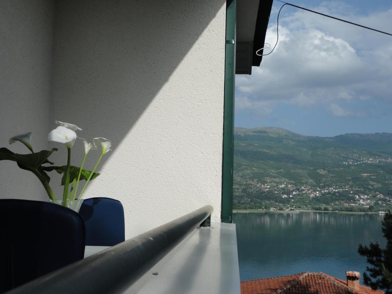 Accommodation J&T Ohrid Eksteriør billede