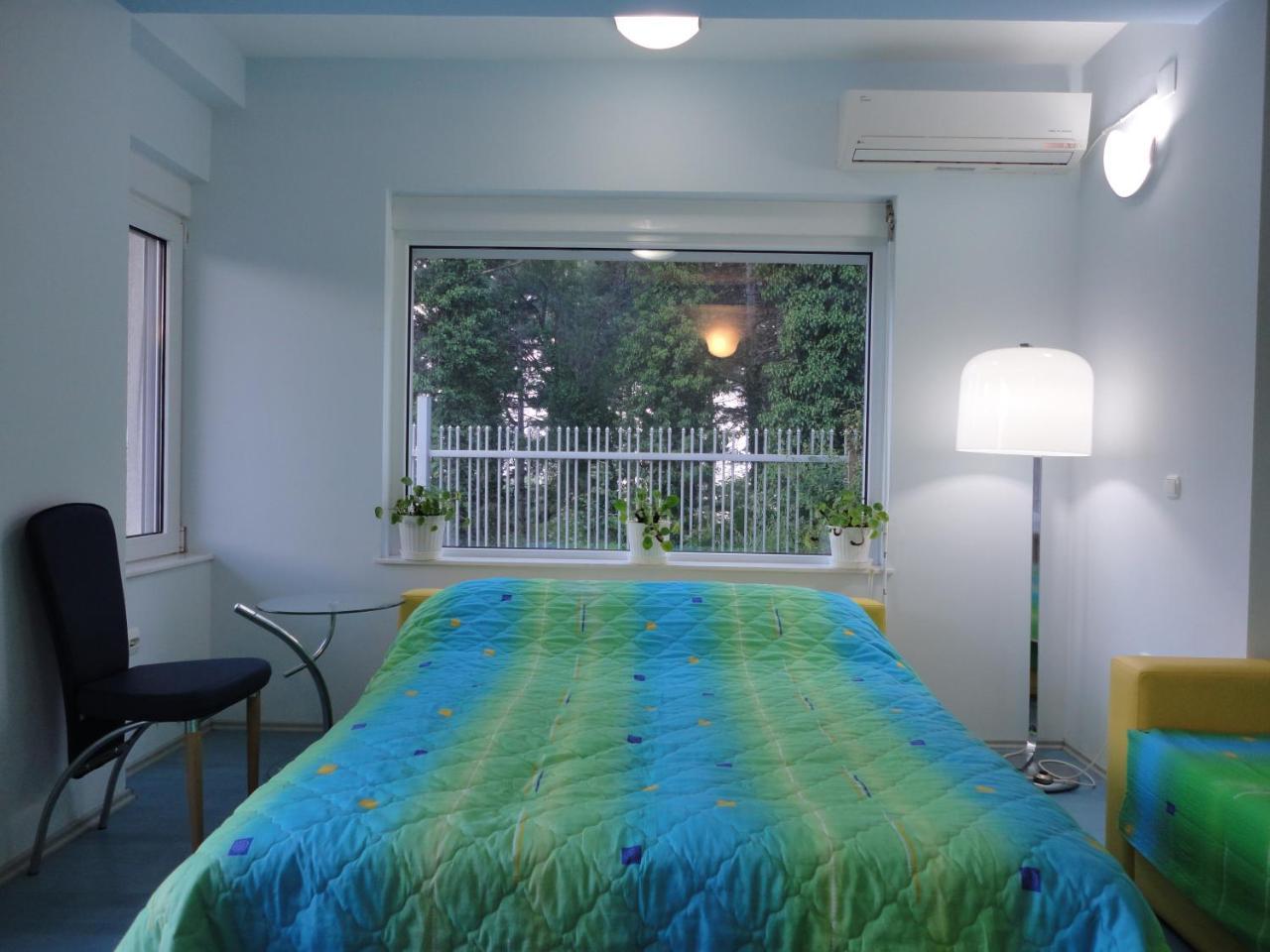 Accommodation J&T Ohrid Eksteriør billede