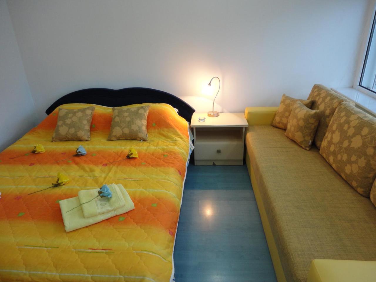Accommodation J&T Ohrid Eksteriør billede