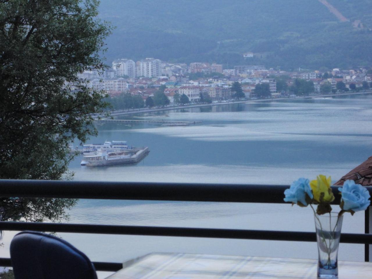 Accommodation J&T Ohrid Eksteriør billede