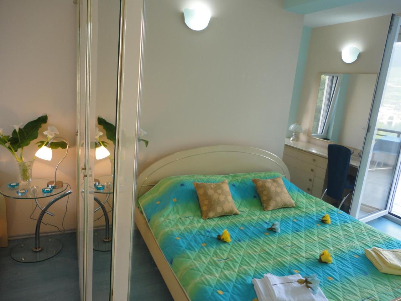 Accommodation J&T Ohrid Eksteriør billede