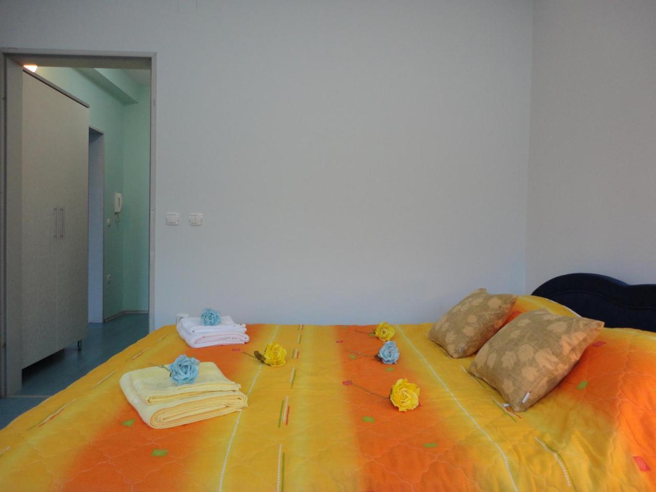 Accommodation J&T Ohrid Eksteriør billede