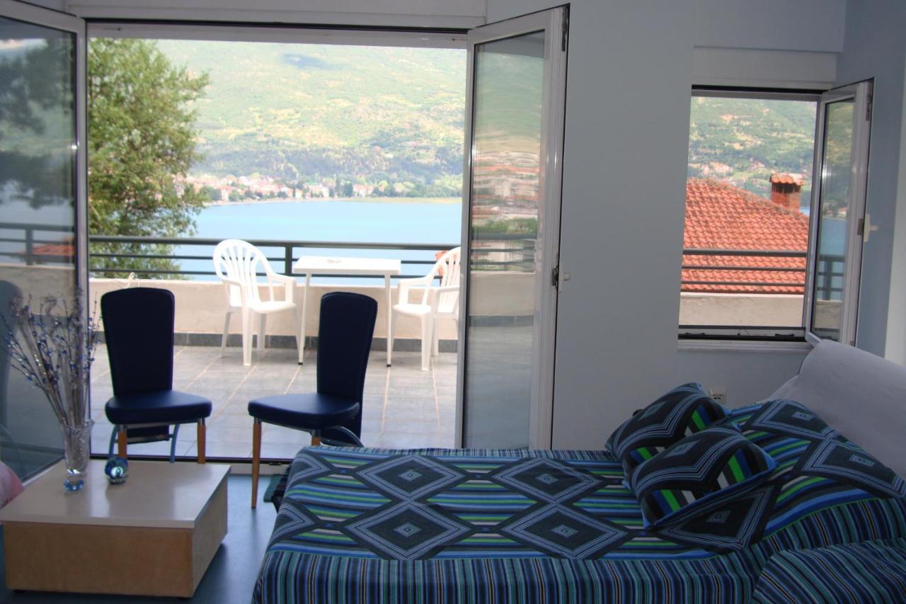 Accommodation J&T Ohrid Eksteriør billede