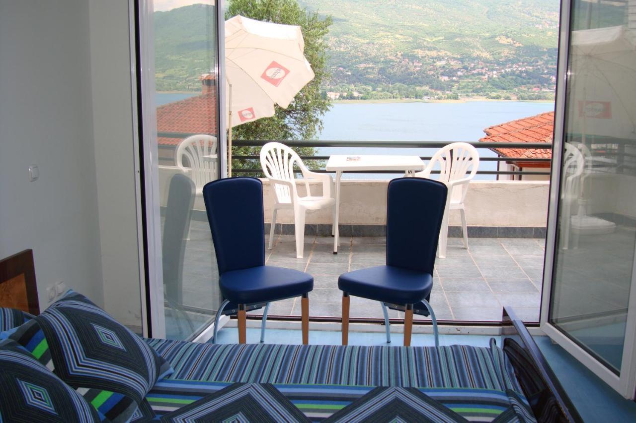 Accommodation J&T Ohrid Eksteriør billede