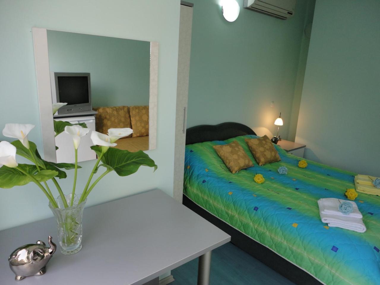 Accommodation J&T Ohrid Eksteriør billede