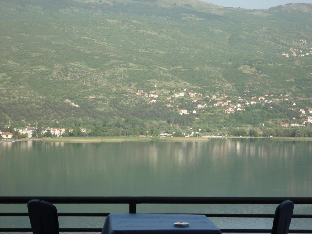 Accommodation J&T Ohrid Eksteriør billede