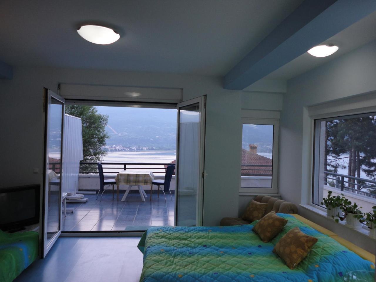 Accommodation J&T Ohrid Eksteriør billede