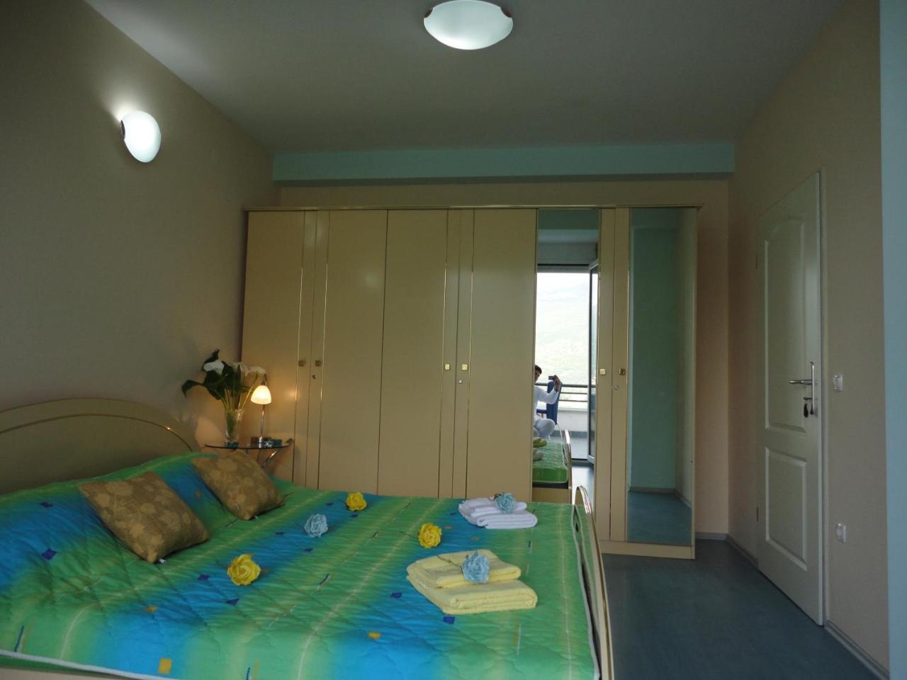 Accommodation J&T Ohrid Eksteriør billede