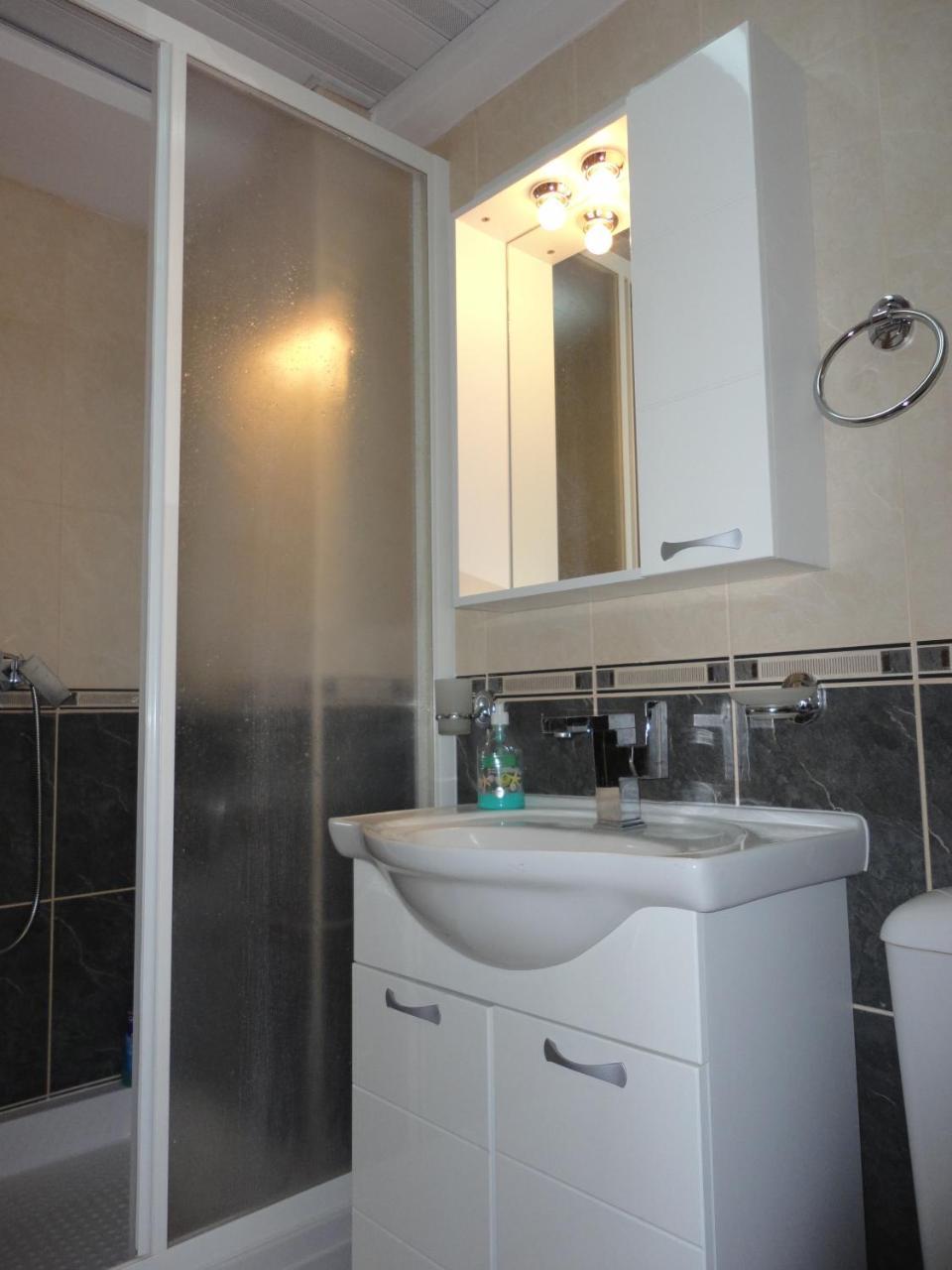 Accommodation J&T Ohrid Eksteriør billede